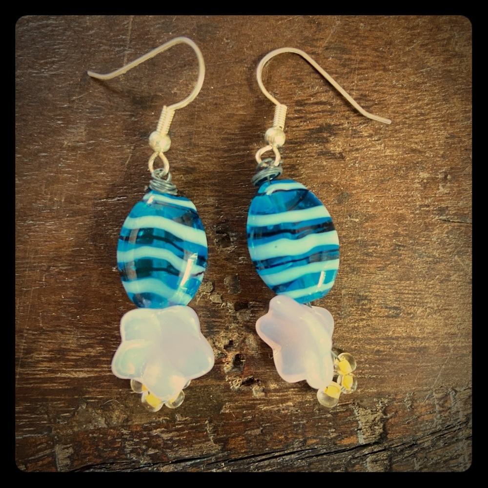 Handmade earrings